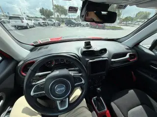 Jeep Renegade 2019 4x4 Trailhawk 4dr SUV