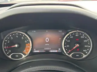 Jeep Renegade 2019 4x4 Trailhawk 4dr SUV