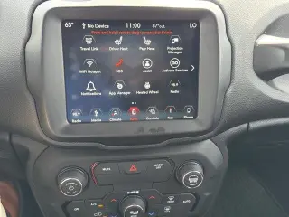 Jeep Renegade 2019 4x4 Trailhawk 4dr SUV