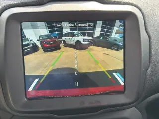 Jeep Renegade 2019 4x4 Trailhawk 4dr SUV