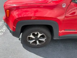Jeep Renegade 2019 4x4 Trailhawk 4dr SUV