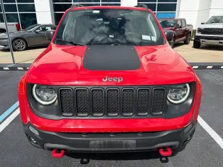 Jeep Renegade 2019 4x4 Trailhawk 4dr SUV