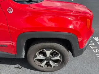 Jeep Renegade 2019 4x4 Trailhawk 4dr SUV