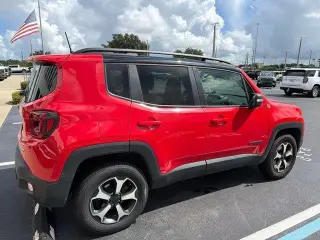 Jeep Renegade 2019 4x4 Trailhawk 4dr SUV