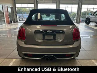 MINI Convertible 2017 Cooper S 2dr Convertible