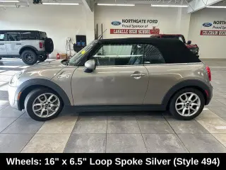 MINI Convertible 2017 Cooper S 2dr Convertible