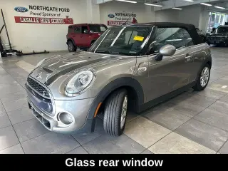 MINI Convertible 2017 Cooper S 2dr Convertible