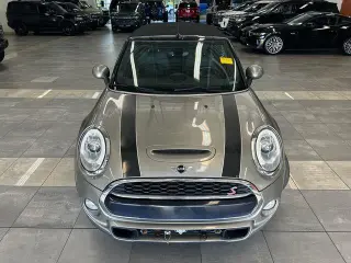 MINI Convertible 2017 Cooper S 2dr Convertible