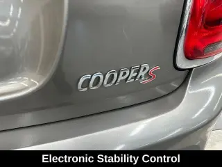 MINI Convertible 2017 Cooper S 2dr Convertible
