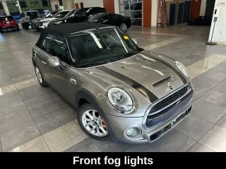MINI Convertible 2017 Cooper S 2dr Convertible