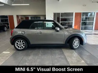 MINI Convertible 2017 Cooper S 2dr Convertible
