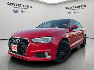 Audi A3 2018 2.0T Premium Sedán 4p
