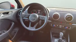 Audi A3 2018 2.0T Premium Sedán 4p