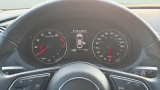 Audi A3 2018 2.0T Premium Sedán 4p