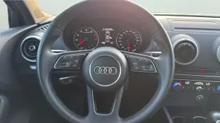 Audi A3 2018 2.0T Premium Sedán 4p