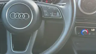 Audi A3 2018 2.0T Premium Sedán 4p