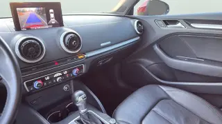 Audi A3 2018 2.0T Premium Sedán 4p