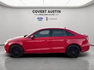 Audi A3 2018 2.0T Premium Sedán 4p