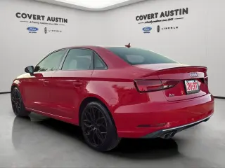 Audi A3 2018 2.0T Premium Sedán 4p