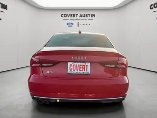 Audi A3 2018 2.0T Premium Sedán 4p