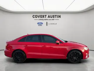 Audi A3 2018 2.0T Premium Sedán 4p