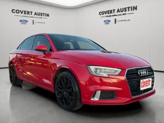Audi A3 2018 2.0T Premium Sedán 4p