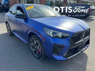 BMW X2 2025 AWD M35i 4dr Coupe de Actividad Deportiva