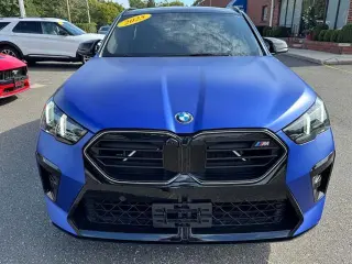 BMW X2 2025 AWD M35i 4dr Coupe de Actividad Deportiva