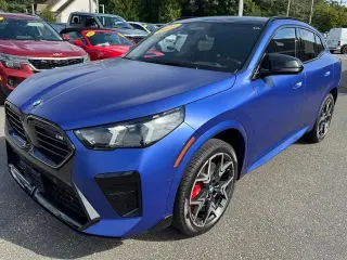 BMW X2 2025 AWD M35i 4dr Coupe de Actividad Deportiva