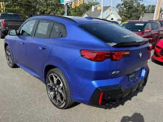 BMW X2 2025 AWD M35i 4dr Coupe de Actividad Deportiva