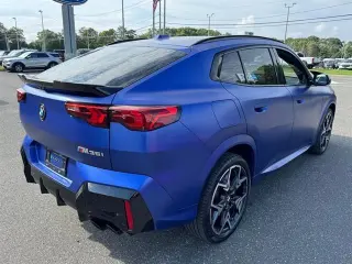 BMW X2 2025 AWD M35i 4dr Coupe de Actividad Deportiva