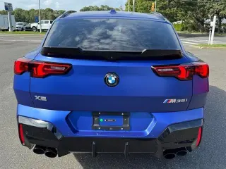 BMW X2 2025 AWD M35i 4dr Coupe de Actividad Deportiva