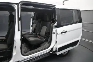 Ford Transit Connect 2019 XL 4dr LWB Mini-Van con puertas de carga traseras