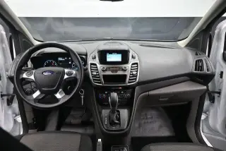 Ford Transit Connect 2019 XL 4dr LWB Mini-Van con puertas de carga traseras
