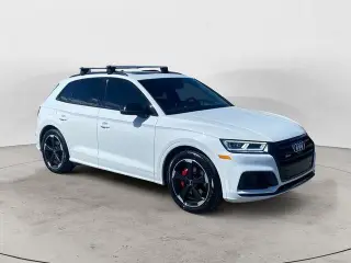 Audi SQ5 2019 AWD 3.0T quattro Prestige 4dr SUV