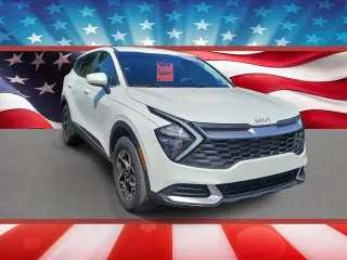 Kia Sportage 2023 AWD LX 4dr SUV