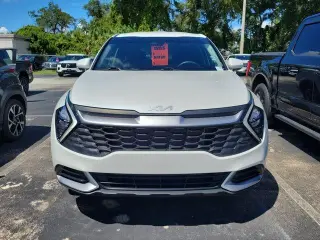 Kia Sportage 2023 AWD LX 4dr SUV