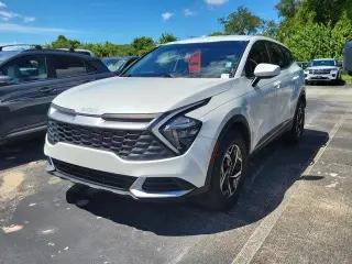 Kia Sportage 2023 AWD LX 4dr SUV