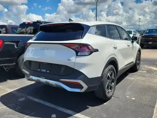 Kia Sportage 2023 AWD LX 4dr SUV