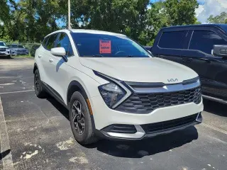 Kia Sportage 2023 AWD LX 4dr SUV