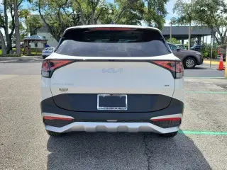 Kia Sportage 2023 AWD LX 4dr SUV