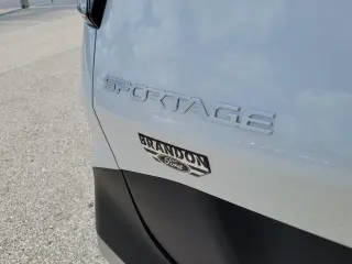 Kia Sportage 2023 AWD LX 4dr SUV