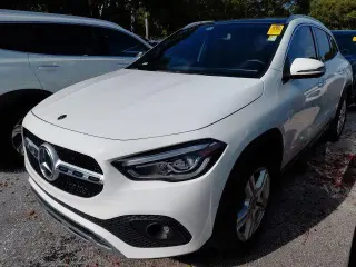Mercedes-Benz GLA 2023 GLA 250 4p SUV
