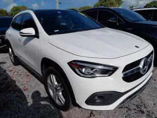 Mercedes-Benz GLA 2023 GLA 250 4p SUV