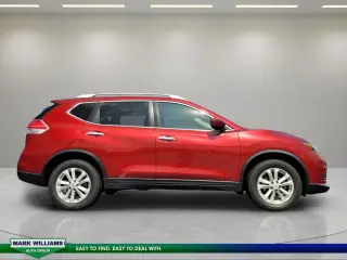 Nissan Rogue 2016 AWD S 4dr Crossover
