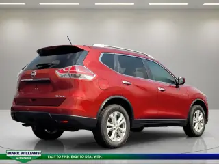 Nissan Rogue 2016 AWD S 4dr Crossover