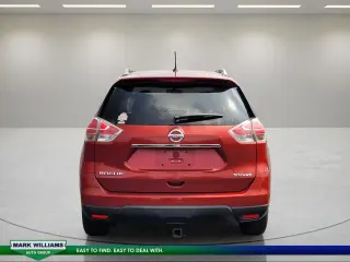 Nissan Rogue 2016 AWD S 4dr Crossover