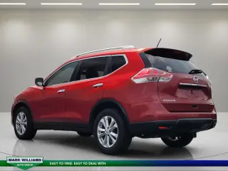 Nissan Rogue 2016 AWD S 4dr Crossover
