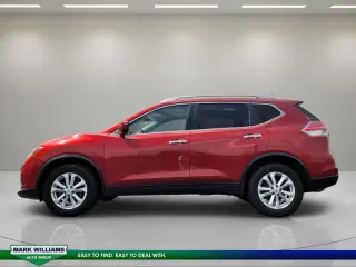 Nissan Rogue 2016 AWD S 4dr Crossover