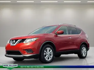 Nissan Rogue 2016 AWD S 4dr Crossover